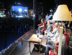 Şehitler mevlitle anıldı